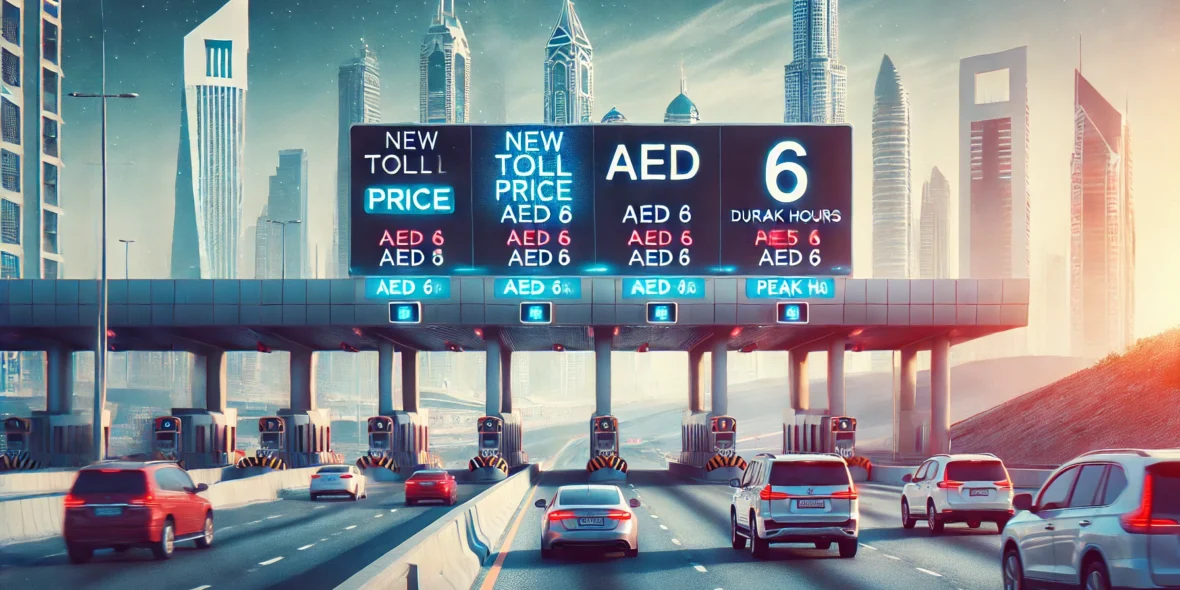 Dubai salik, Bazaartrack, Salik