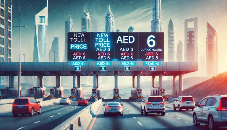 Dubai salik, Bazaartrack, Salik