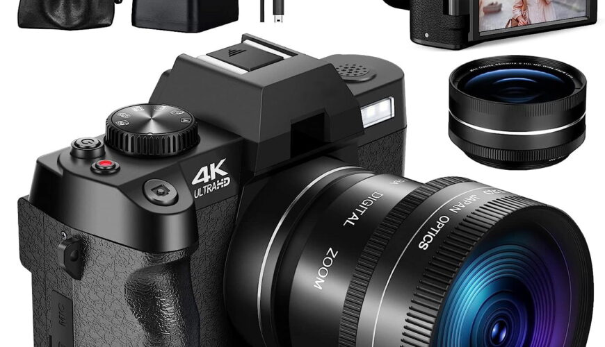 HD Camera 5100