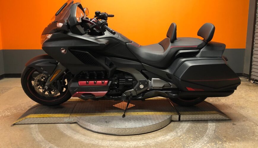 2020 HONDA GOLD WING DCT