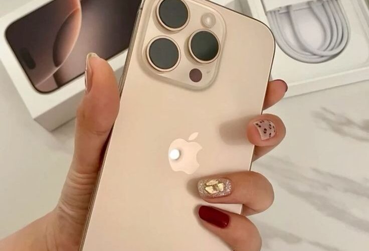 iPhone 16