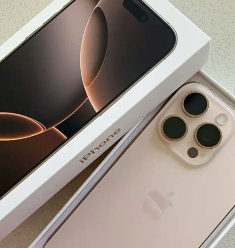 iPhone 16