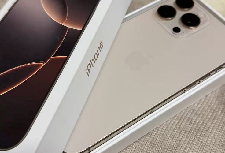 iPhone 16