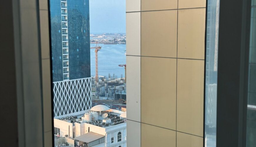 Studio in Horizon Tower