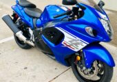 2017 SUZUKI HAYABUSA