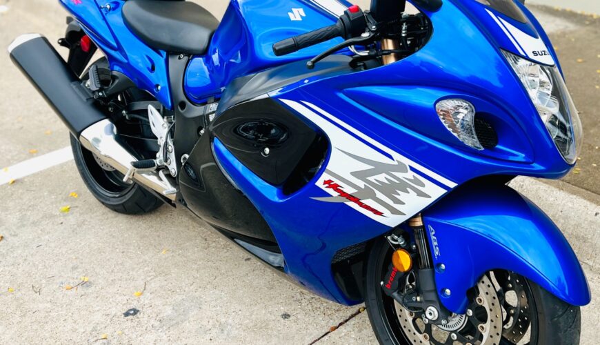 2017 SUZUKI HAYABUSA
