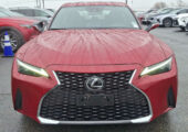 2021 Lexus IS 300 AWD