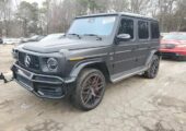 2020 Mercedes-Benz G-Clas