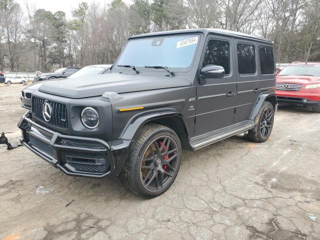 2020 Mercedes-Benz G-Clas
