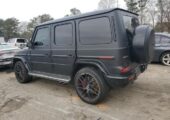 2020 Mercedes-Benz G-Clas