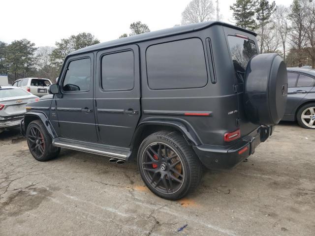 2020 Mercedes-Benz G-Clas
