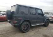 2020 Mercedes-Benz G-Clas