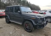 2020 Mercedes-Benz G-Clas