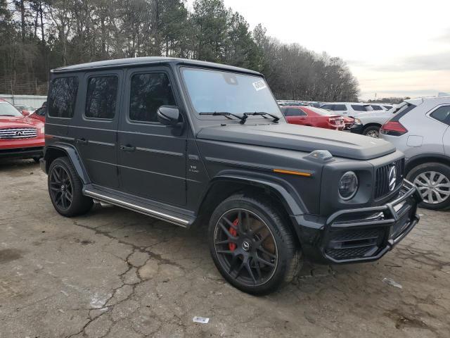 2020 Mercedes-Benz G-Clas