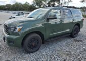 2020 Toyota Sequoia, SR5