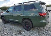 2020 Toyota Sequoia, SR5