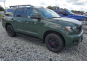 2020 Toyota Sequoia, SR5