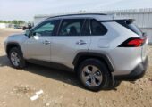 2023 Rav4 XLE
