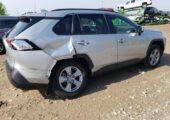 2023 Rav4 XLE
