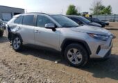 2023 Rav4 XLE