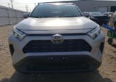 2023 Rav4 XLE