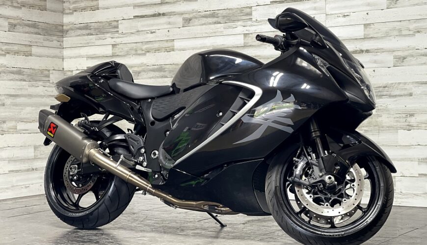 2022 Suzuki Hayabusa