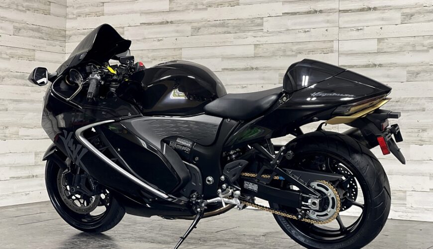 2022 Suzuki Hayabusa