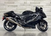 2022 Suzuki Hayabusa