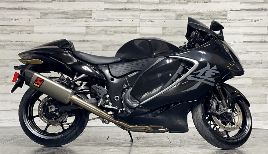 2022 Suzuki Hayabusa