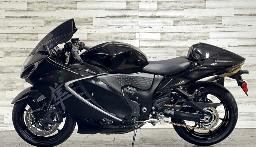 2022 Suzuki Hayabusa