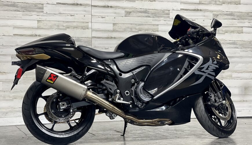 2022 Suzuki Hayabusa
