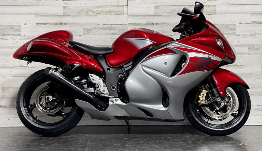 2016 Suzuki Hayabusa