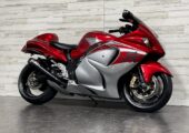 2016 Suzuki Hayabusa