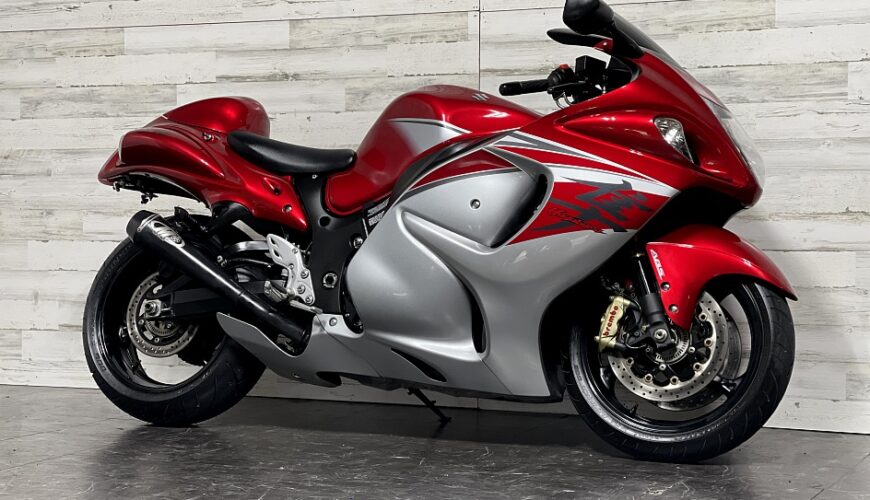 2016 Suzuki Hayabusa