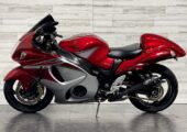 2016 Suzuki Hayabusa
