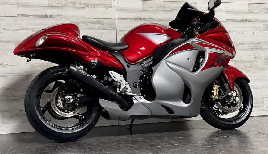 2016 Suzuki Hayabusa