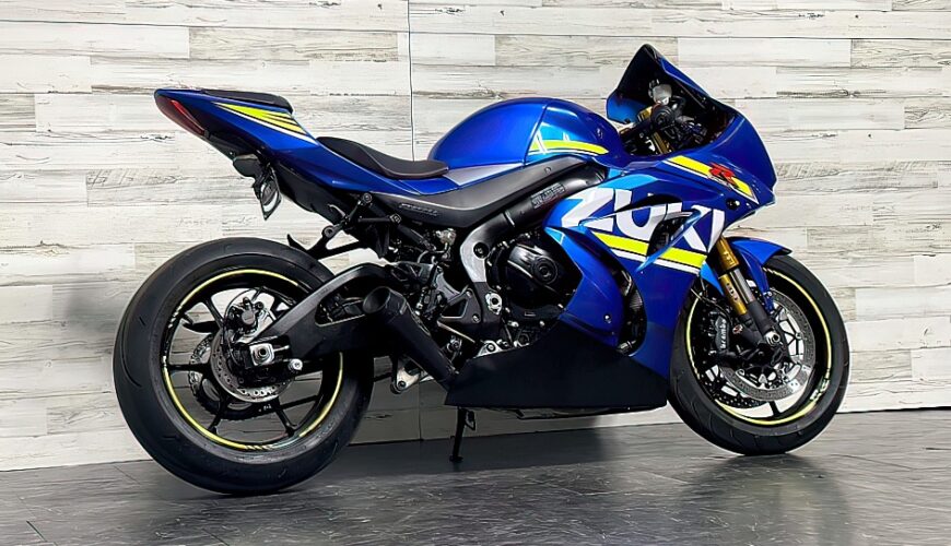 2021 Suzuki gsx r1000rr