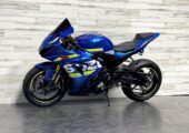 2021 Suzuki gsx r1000rr