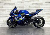 2021 Suzuki gsx r1000rr