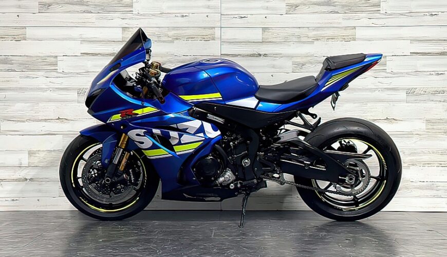 2021 Suzuki gsx r1000rr