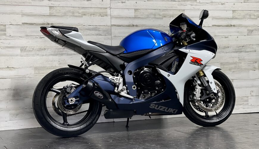 2012 Suzuki gsx r750cc
