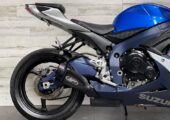 2012 Suzuki gsx r750cc