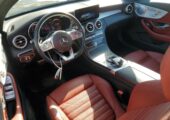 2020 Mercedes-Benz C300