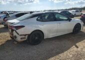 2023 TOYOTA CAMRY