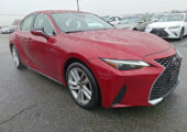 2021 Lexus IS 300 AWD