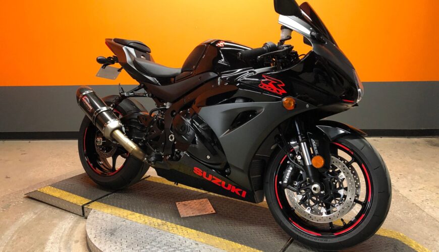 2020 SUZUKI GSX-R 1000
