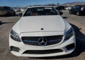 2020 Mercedes-Benz C300