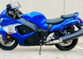 2017 SUZUKI HAYABUSA
