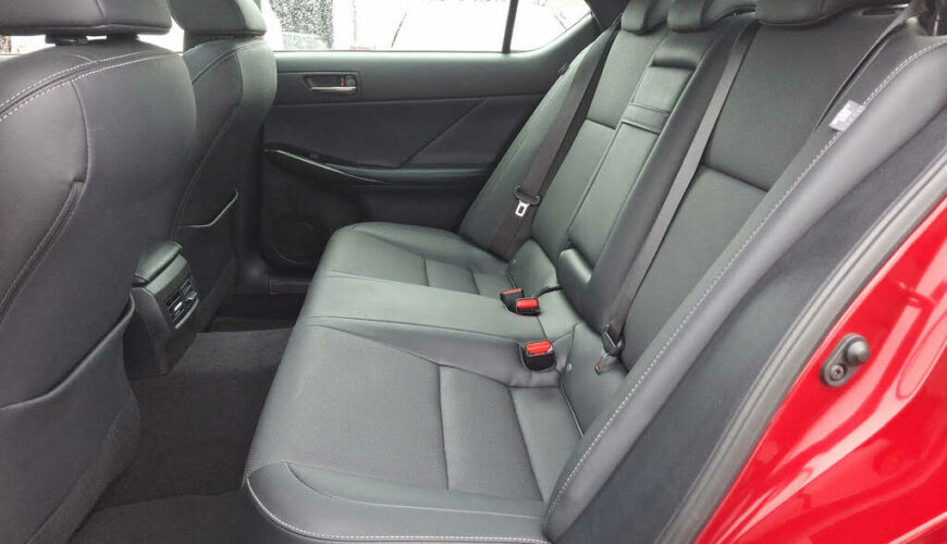 2021 Lexus IS 300 AWD