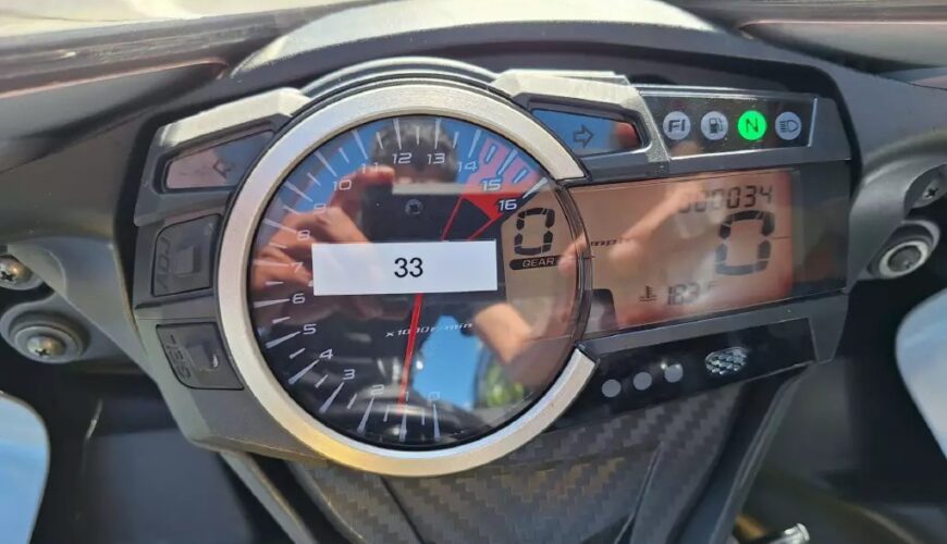 2022 SUZUKI GSXR
